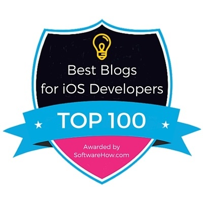 Best iOS Blogs Award