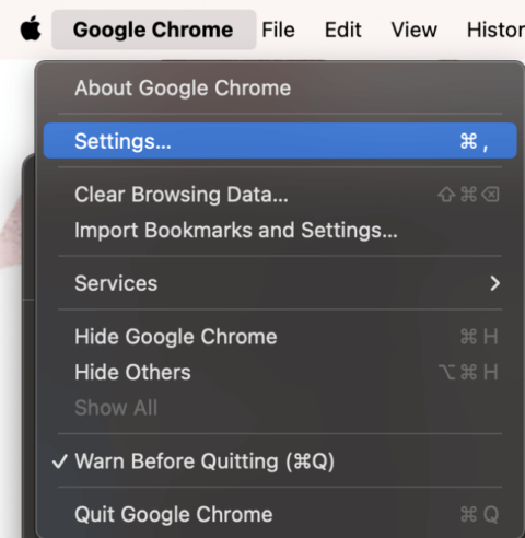 3 Steps To Make Google Chrome Default Browser On Mac