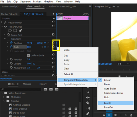 How To Move Text In Adobe Premiere Pro Simple Guide