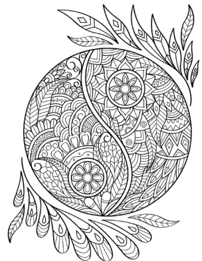 procreate coloring pages download free