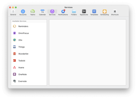 email archiver pro and airmail