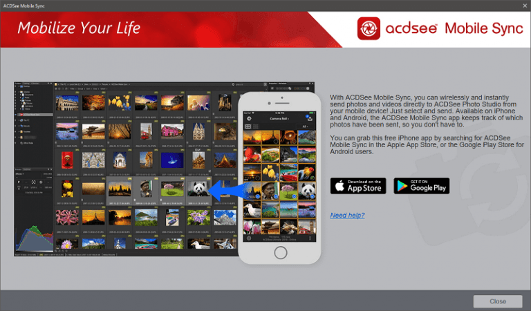 ACDSee Photo Studio 10 download the new for ios