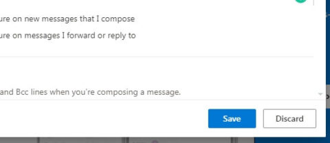 add signature to email outlook