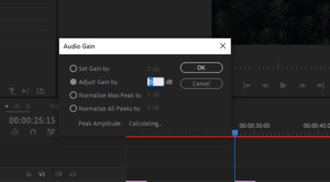 3 Quick Ways to Adjust Volume in Adobe Premiere Pro