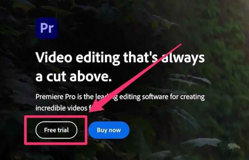 How To Get Adobe Premiere Pro For Free Legally 