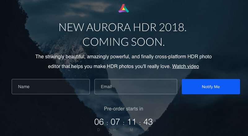 instal the new version for windows Aurora HDR