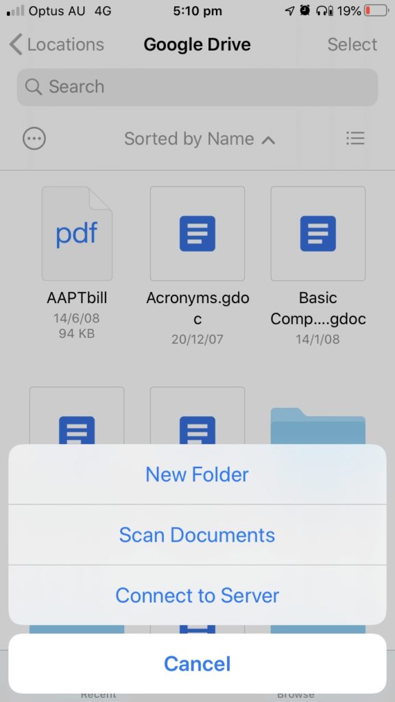 download the new version for iphoneGoogle Drive 84.0.3