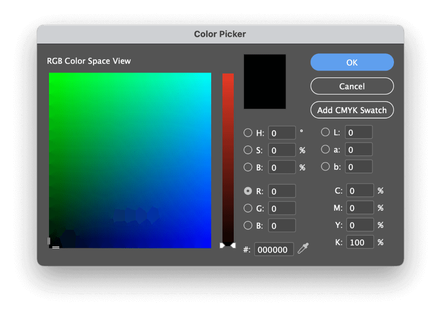 How To Change Color Mode In Adobe InDesign