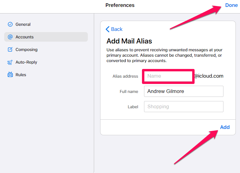 How To Change Name On ICloud Email Detailed Steps 