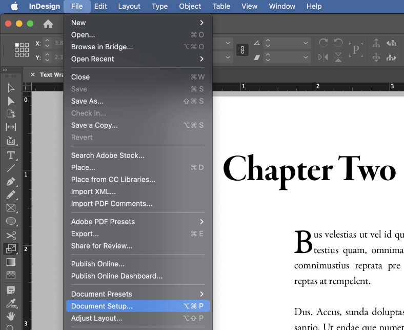 4 Quick Ways To Change Page Size In Adobe InDesign