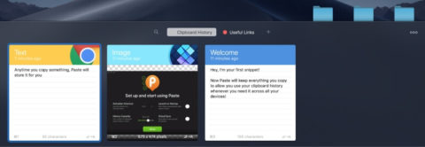 How to Access Clipboard (copy-paste) History on Mac