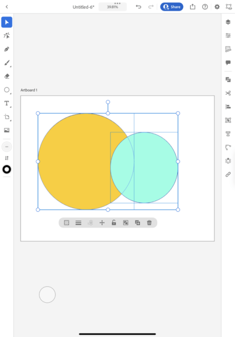 2 Quick Ways to Combine Shapes in Adobe Illustrator