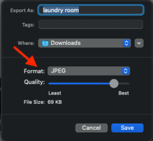 convert raw to jpeg free download for mac