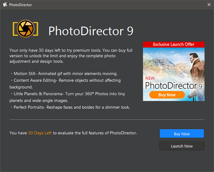 photodirector 5 tutorial