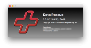 secure data rescue review