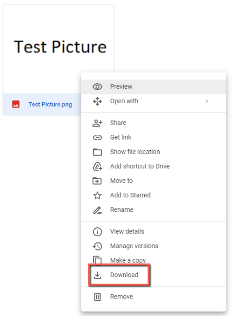 how-to-download-pictures-from-google-drive-tutorials