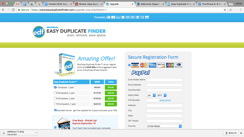 Easy Duplicate Finder Review: Is It Worth The Money?