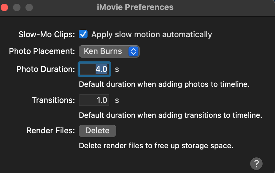 4 Ways To Fix iMovie Not Enough Disk Space On Mac