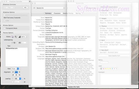 6 Best Font Manager Software For Mac In 2022 (Review)