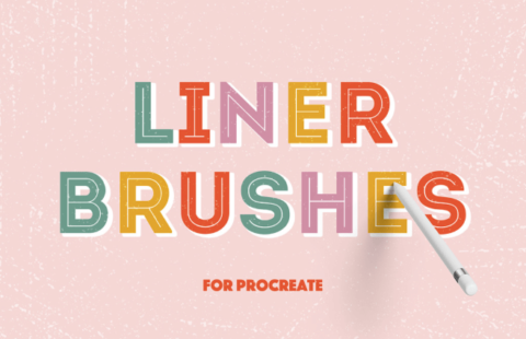 25 Best Free Procreate Lineart Brushes (Free Download)