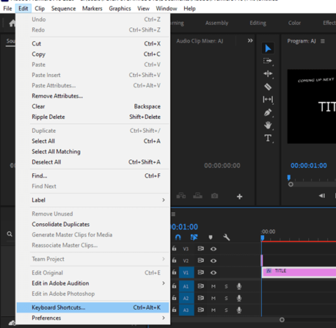 How to Full-Screen Preview in Adobe Premiere Pro