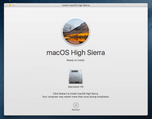 High Sierra instal the new version for iphone