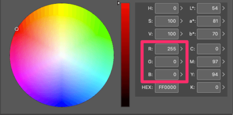 how to invert colors in clip studio