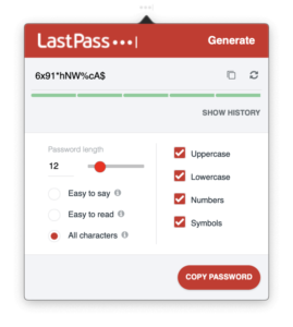 free lastpass password manager review