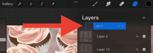How To Merge Or Unmerge Layers In Procreate
