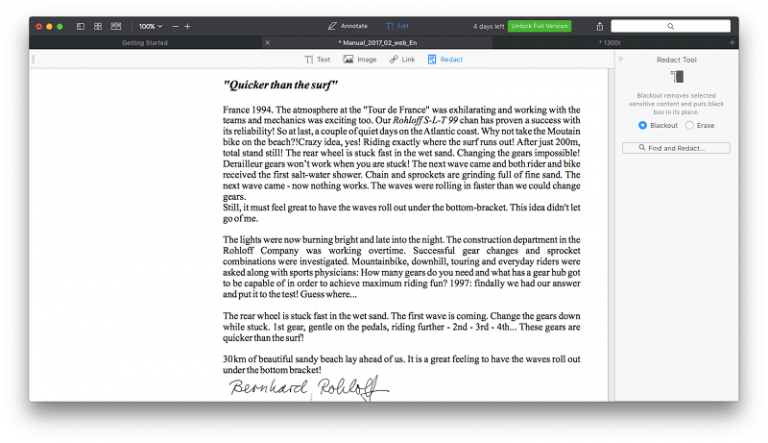 pdf expert for mac review