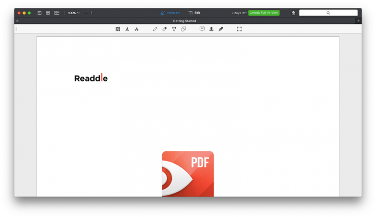 pdf creator for mac review