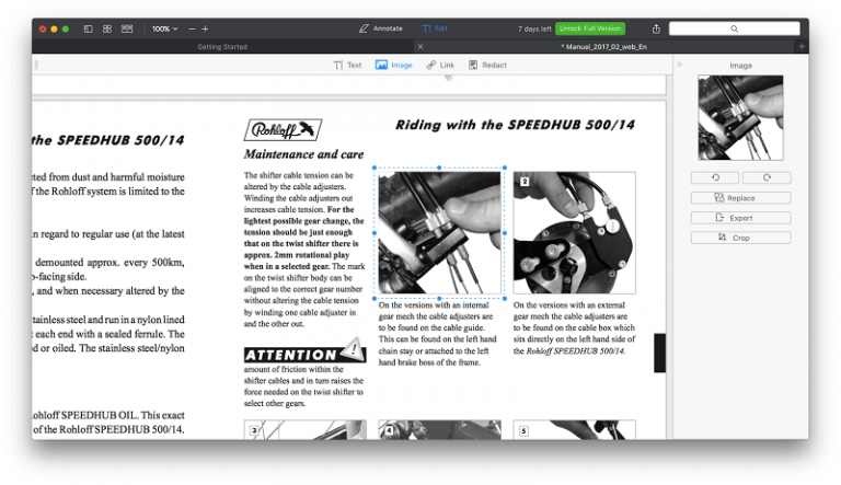 pdf expert for mac release dates