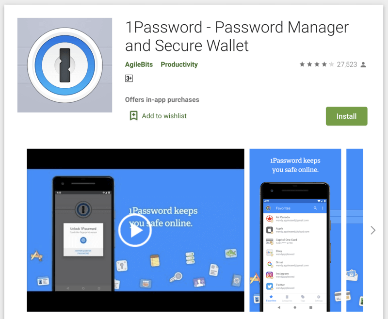 8 Best Android Password Manager Apps in 2024 (Review)