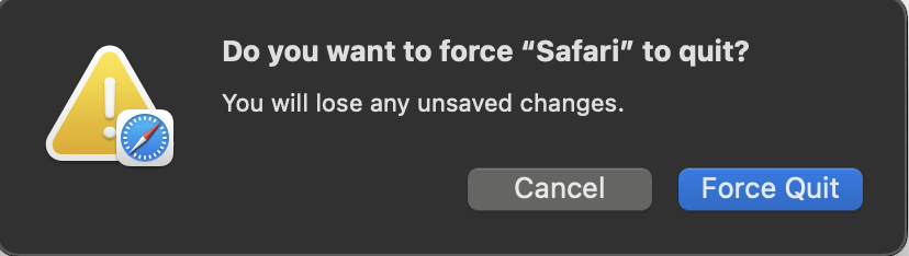safari browser crashes constantly