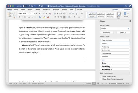 compare scrivener vs writeitnow 5 in may 2016