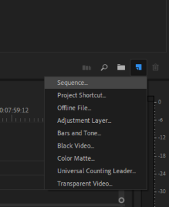 What is a Sequence in Adobe Premiere Pro? (Explained)