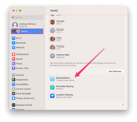 How to Share iCloud Storage with Family or Friends