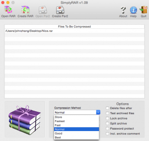best app to extract rar files for mac