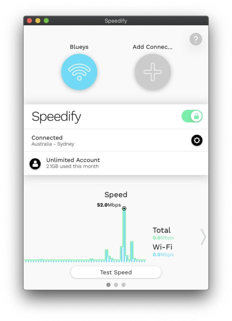 speedify premium account 2021 apk