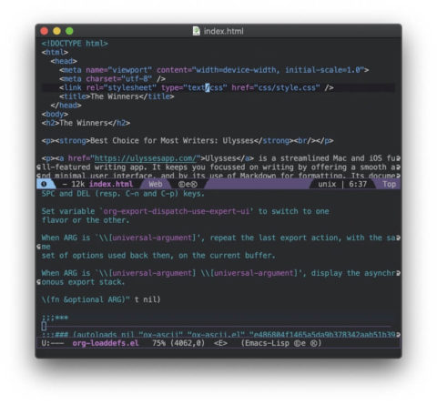 Best Text Editor For Mac In 2024 (Detailed Guide)