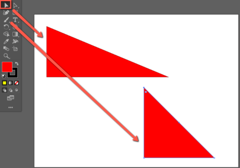 How to Make a Triangle in Adobe Illustrator (Guide)