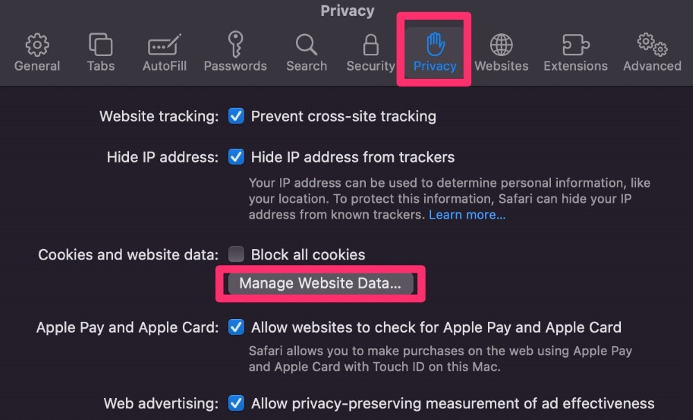how to update safari on mac