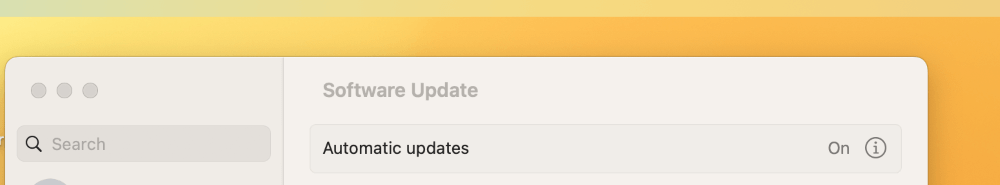 safari update in mac