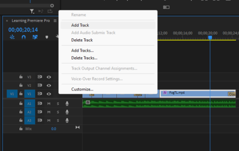 How to Use Adobe Premiere Pro: Beginner's Tutorials