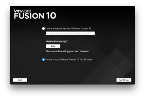 how to get free vmware fusion pro