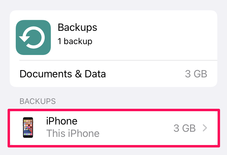 What Happens When I Delete ICloud Backup 