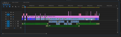 How to Zoom in on Timeline on Adobe Premiere Pro