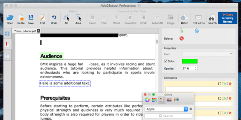 Able2extract Professional Review The Best Way To Convert Pdfs 4910