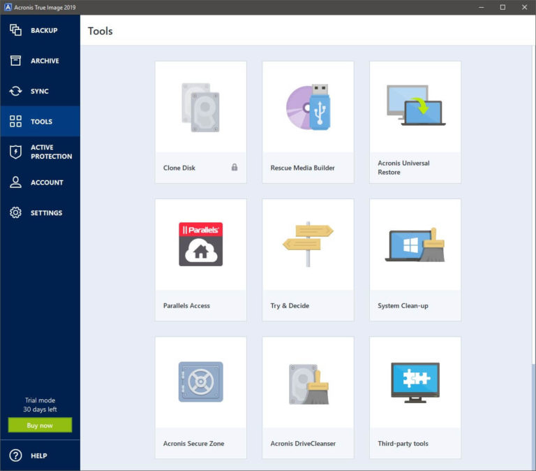 acronis true image for crucial
