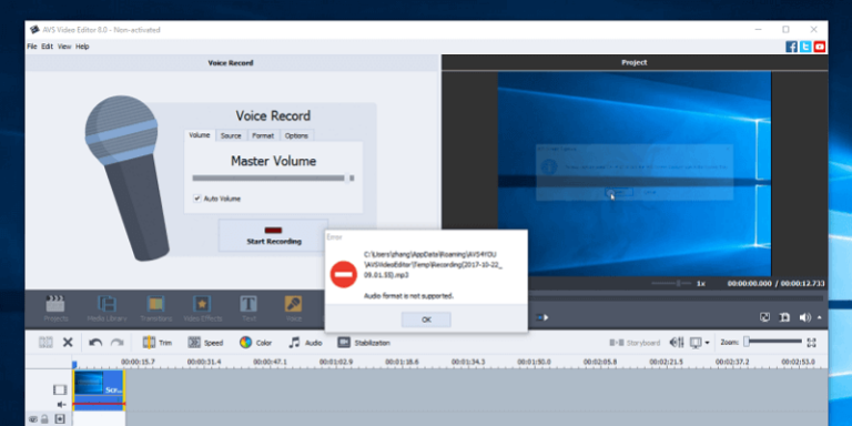 AVS Video Editor 12.9.6.34 instal the last version for ios